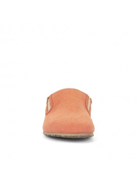 Froddo Barefoot Slip ON BABUCHA LONETA ORANGE Froddo