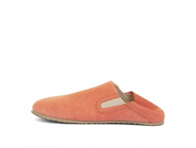 Froddo Barefoot Slip ON BABUCHA LONETA ORANGE...