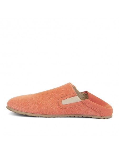 Froddo Barefoot Slip ON BABUCHA LONETA ORANGE Froddo