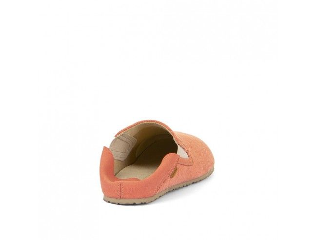 Froddo Barefoot Slip ON BABUCHA LONETA ORANGE...