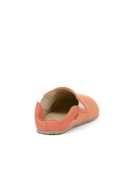 Froddo Barefoot Slip ON BABUCHA LONETA ORANGE Froddo