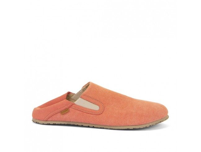 Froddo Barefoot Slip ON BABUCHA LONETA ORANGE...
