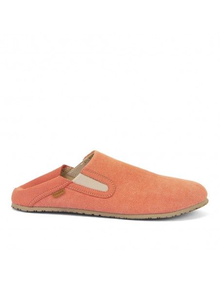 Froddo Barefoot Slip ON BABUCHA LONETA ORANGE Froddo