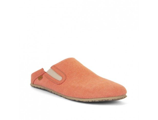 Froddo Barefoot Slip ON BABUCHA LONETA ORANGE...