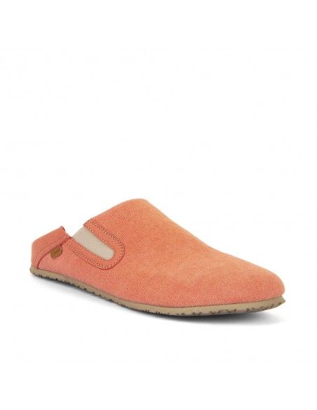 Froddo Barefoot Slip ON BABUCHA LONETA ORANGE Froddo