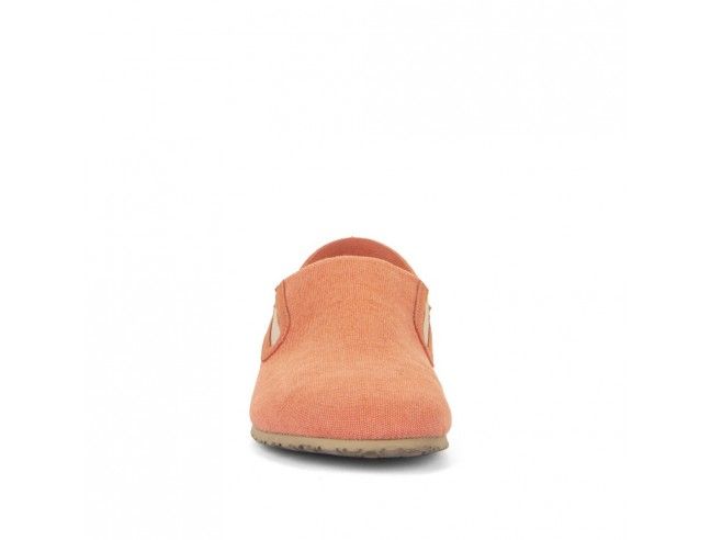 Froddo Barefoot Slip ON BABUCHA LONETA ORANGE...