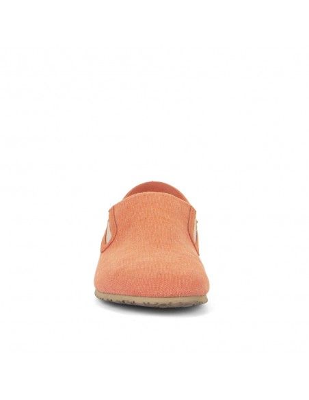 Froddo Barefoot Slip ON BABUCHA LONETA ORANGE Froddo