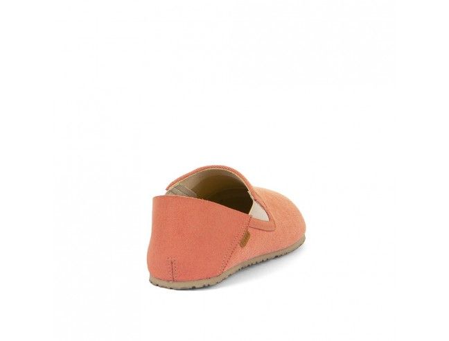 Froddo Barefoot Slip ON BABUCHA LONETA ORANGE...
