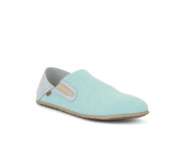 Froddo Barefoot Slip ON BABUCHA LONETA MINT Froddo