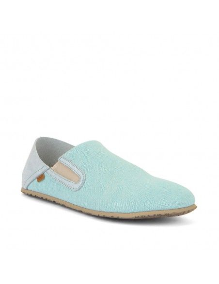Froddo Barefoot Slip ON BABUCHA LONETA MINT Froddo