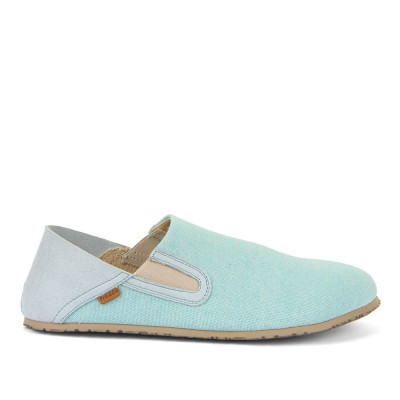 Froddo Barefoot Slip ON BABUCHA LONETA MINT Froddo