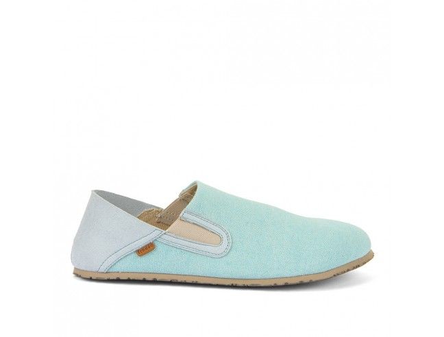 Froddo Barefoot Slip ON BABUCHA LONETA MINT Froddo