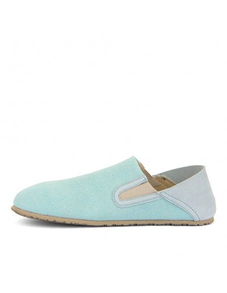 Froddo Barefoot Slip ON BABUCHA LONETA MINT Froddo