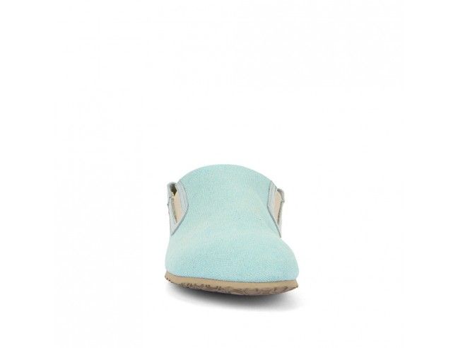 Froddo Barefoot Slip ON BABUCHA LONETA MINT Froddo