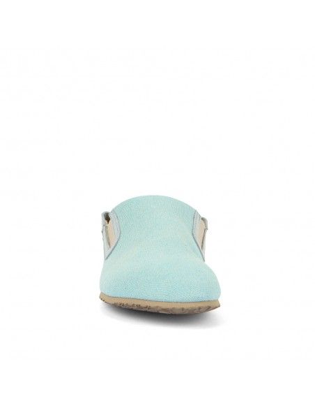 Froddo Barefoot Slip ON BABUCHA LONETA MINT Froddo