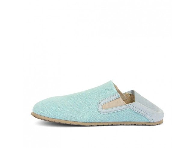 Froddo Barefoot Slip ON BABUCHA LONETA MINT Froddo