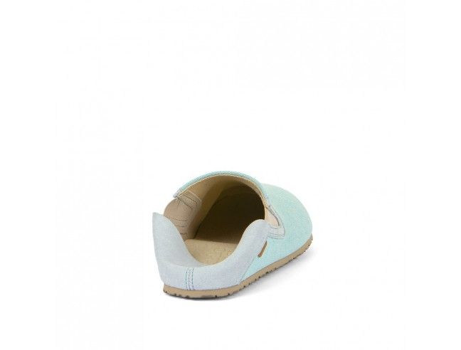 Froddo Barefoot Slip ON BABUCHA LONETA MINT Froddo