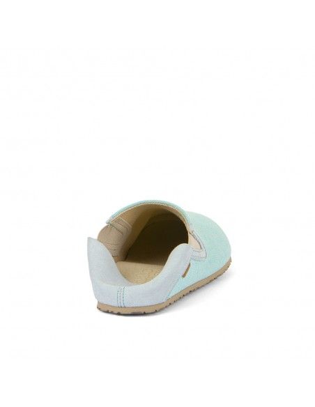 Froddo Barefoot Slip ON BABUCHA LONETA MINT Froddo
