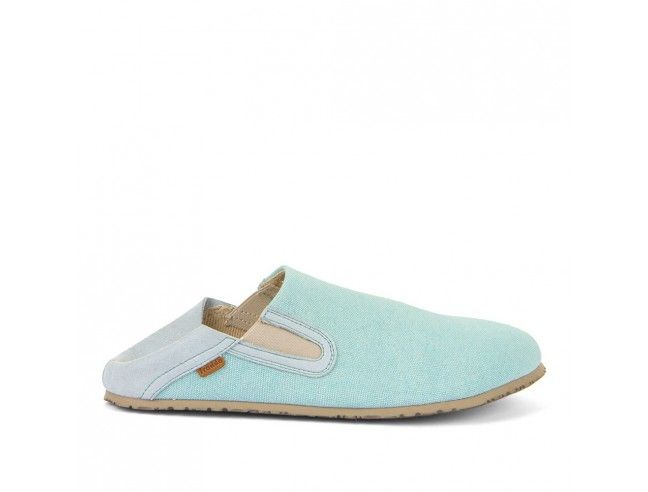 Froddo Barefoot Slip ON BABUCHA LONETA MINT Froddo