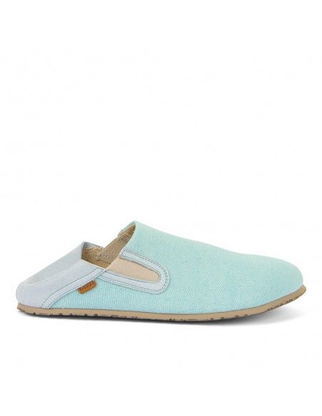 Froddo Barefoot Slip ON BABUCHA LONETA MINT Froddo