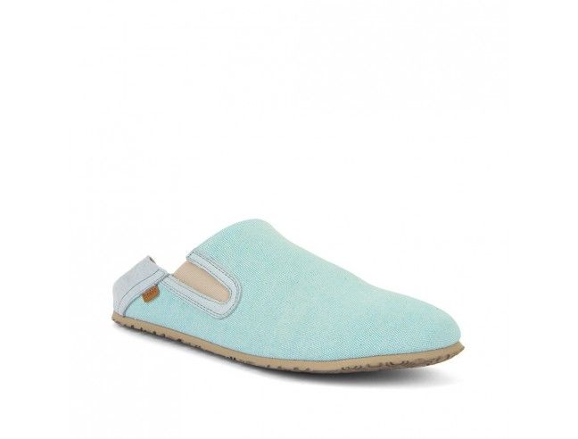 Froddo Barefoot Slip ON BABUCHA LONETA MINT Froddo