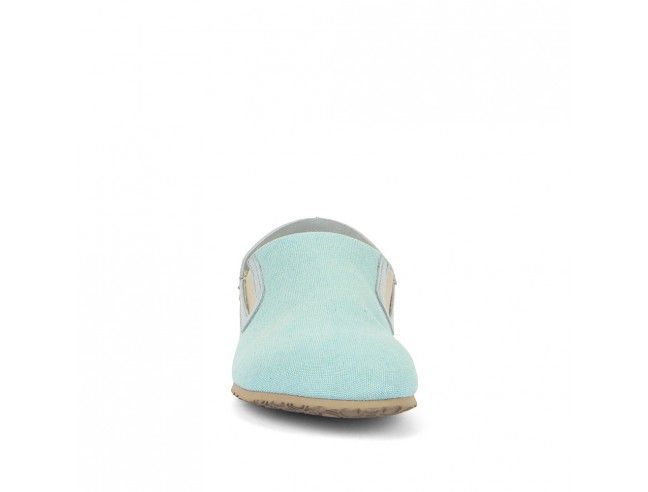 Froddo Barefoot Slip ON BABUCHA LONETA MINT Froddo