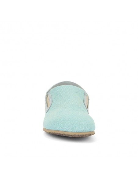 Froddo Barefoot Slip ON BABUCHA LONETA MINT Froddo