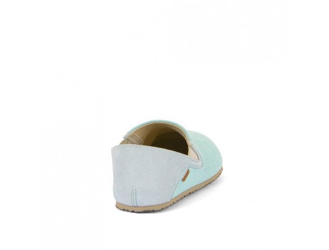 Froddo Barefoot Slip ON BABUCHA LONETA MINT Froddo