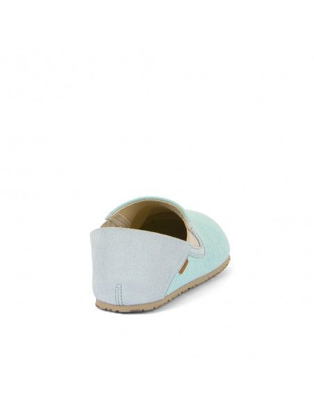 Froddo Barefoot Slip ON BABUCHA LONETA MINT Froddo