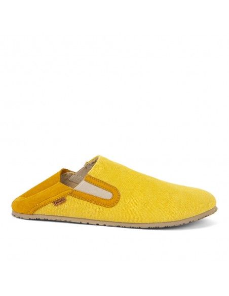 Froddo Barefoot Slip ON BABUCHA LONETA YELLOW Froddo