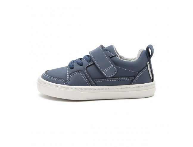 Zapato Feroz Cheste Rocker Azul Denim...