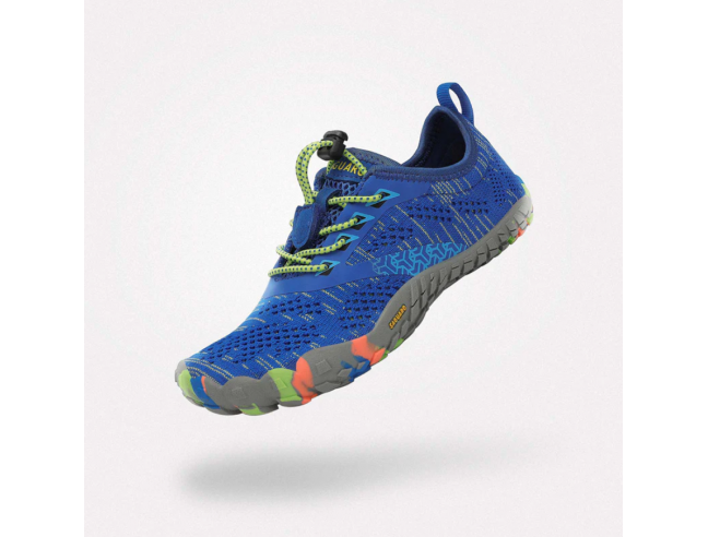 Zapatilla deportiva Saguaro barefoot Kids...