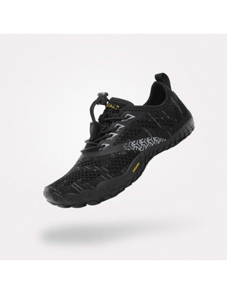 Zapatilla deportiva Saguaro barefoot Kids XZA0117BK Smart I Black