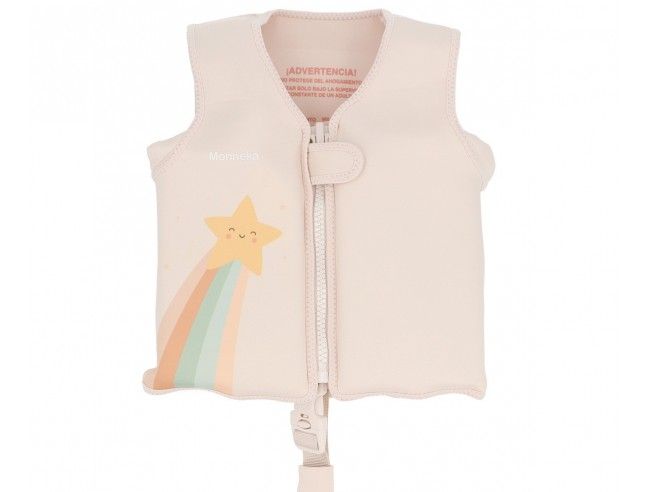 Chaleco Flotador Aprendizaje Starlight MONNËKA