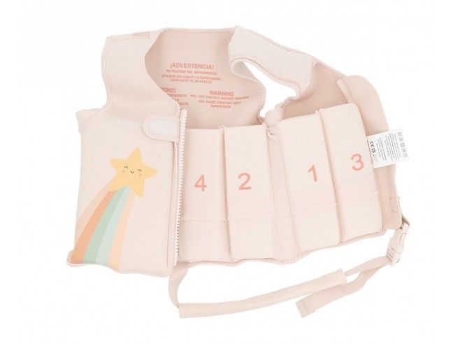 Chaleco Flotador Aprendizaje Starlight MONNËKA