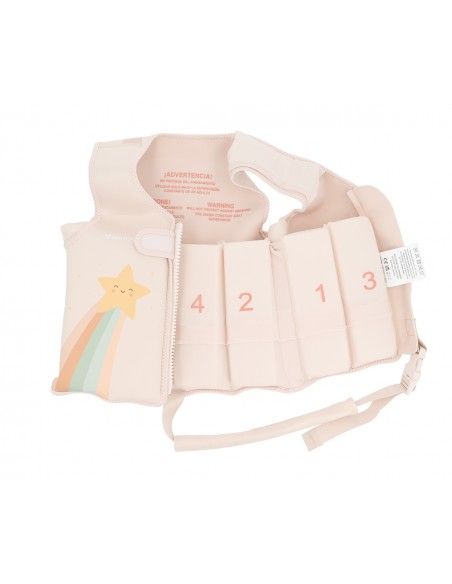 Chaleco Flotador Aprendizaje Starlight MONNËKA