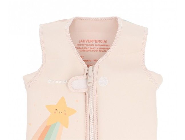 Chaleco Flotador Aprendizaje Starlight MONNËKA