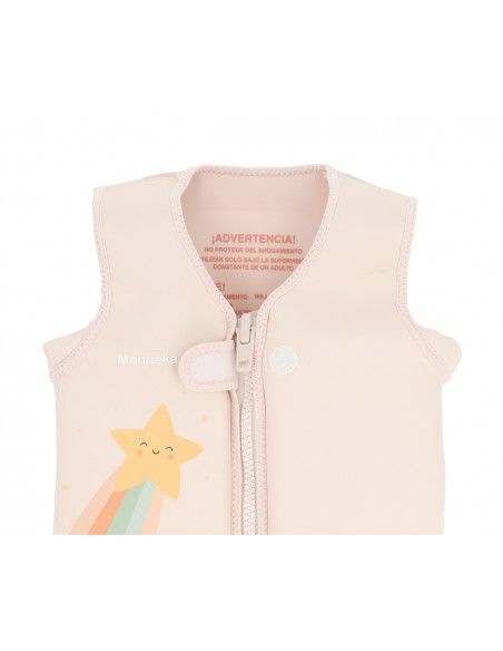 Chaleco Flotador Aprendizaje Starlight MONNËKA