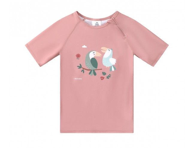 Camiseta Protección Solar Toucan Monnëka
