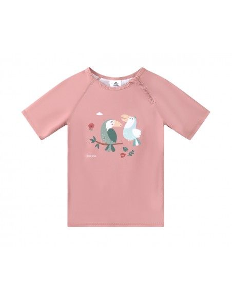Camiseta Protección Solar Toucan Monnëka