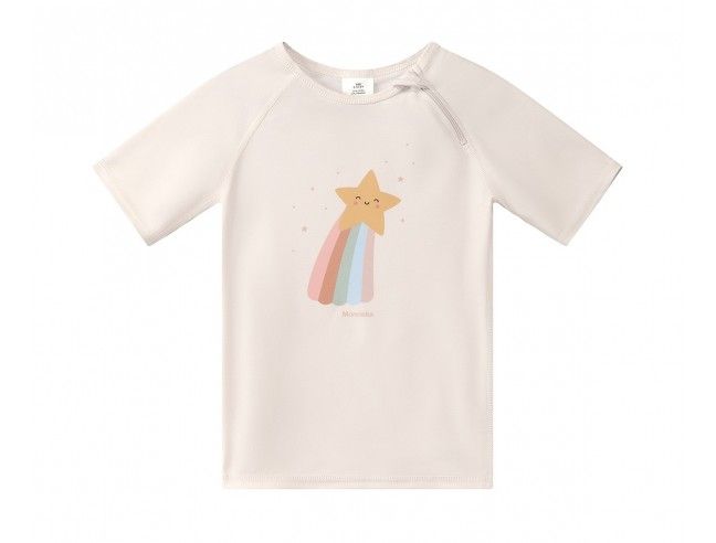 Camiseta Protección Solar Starlight Monnëka
