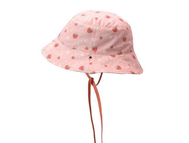 Gorro reversible SPF 30 Strawberies MONNËKA