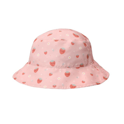 Gorro reversible SPF 30 Strawberies MONNËKA