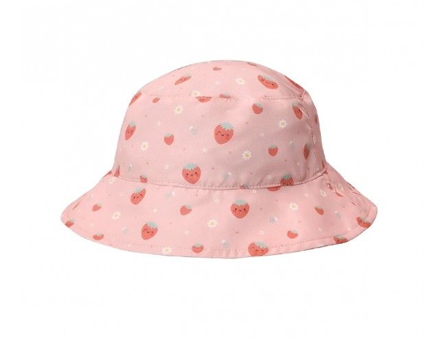 Gorro reversible SPF 30 Strawberies MONNËKA