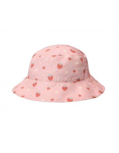 Gorro reversible SPF 30 Strawberies MONNËKA
