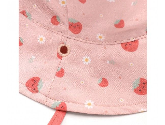 Gorro reversible SPF 30 Strawberies MONNËKA