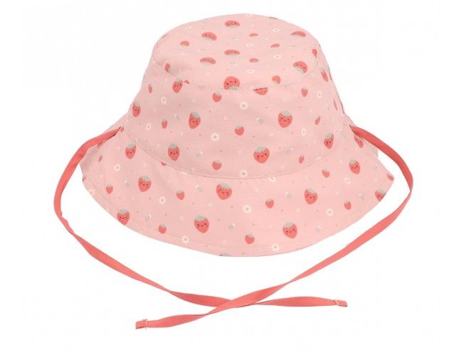 Gorro reversible SPF 30 Strawberies MONNËKA