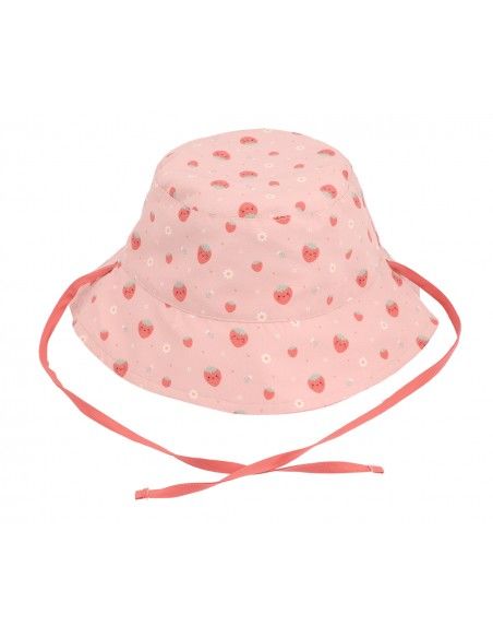 Gorro reversible SPF 30 Strawberies MONNËKA