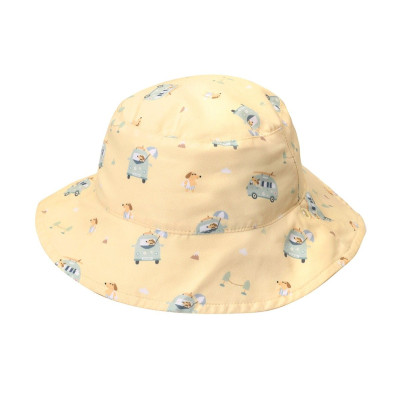 Gorro reversible SPF 30 Surf Van MONNËKA
