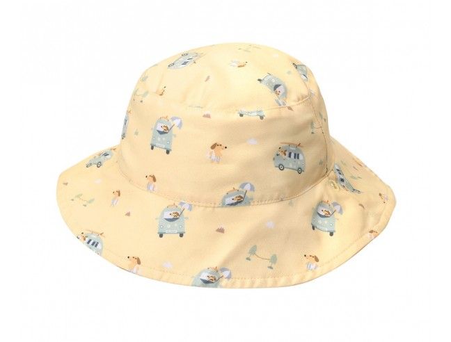Gorro reversible SPF 30 Surf Van MONNËKA
